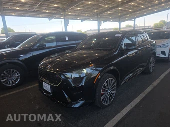 2026 BMW X2 Sports Activity Coupe M35i