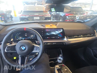 2026 BMW X2 Sports Activity Coupe M35i - miniatura 11