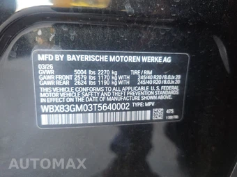 2026 BMW X2 Sports Activity Coupe M35i - miniatura 14