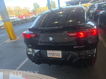 2026 BMW X2 Sports Activity Coupe M35i - miniatura 5