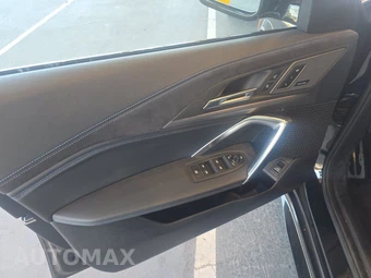 2026 BMW X2 Sports Activity Coupe M35i - miniatura 9