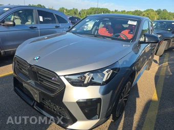 2026 BMW X2 Sports Activity Coupe M35i