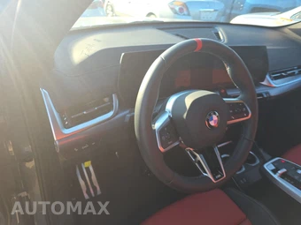 2026 BMW X2 Sports Activity Coupe M35i - miniatura 10
