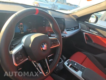 2026 BMW X2 Sports Activity Coupe M35i - miniatura 11