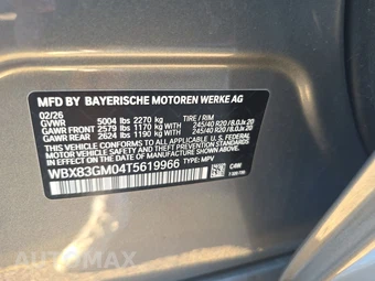 2026 BMW X2 Sports Activity Coupe M35i - miniatura 15
