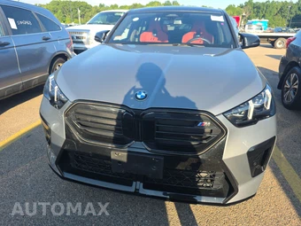 2026 BMW X2 Sports Activity Coupe M35i - miniatura 2
