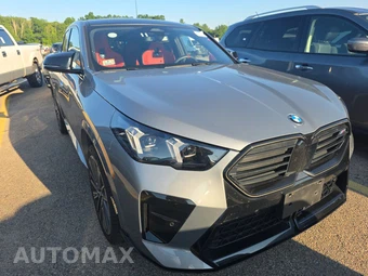 2026 BMW X2 Sports Activity Coupe M35i - miniatura 3