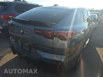 2026 BMW X2 Sports Activity Coupe M35i - miniatura 4