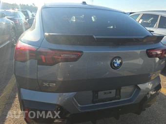 2026 BMW X2 Sports Activity Coupe M35i - miniatura 5