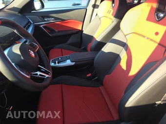 2026 BMW X2 Sports Activity Coupe M35i - miniatura 7