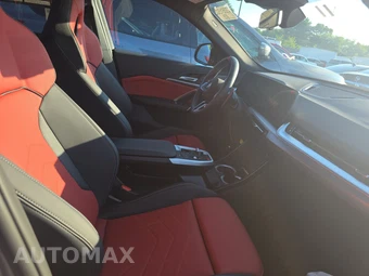 2026 BMW X2 Sports Activity Coupe M35i - miniatura 8