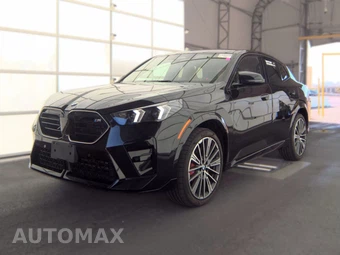 2026 BMW X2 Sports Activity Coupe M35i