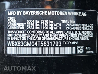 2026 BMW X2 Sports Activity Coupe M35i - miniatura 21