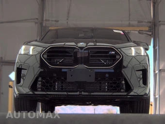 2026 BMW X2 Sports Activity Coupe M35i - miniatura 3