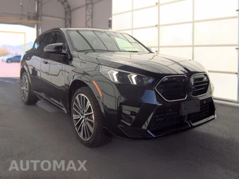 2026 BMW X2 Sports Activity Coupe M35i - miniatura 4