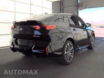 2026 BMW X2 Sports Activity Coupe M35i - miniatura 5