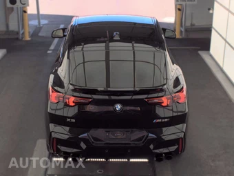 2026 BMW X2 Sports Activity Coupe M35i - miniatura 6