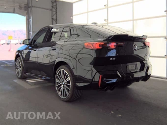 2026 BMW X2 Sports Activity Coupe M35i - miniatura 8