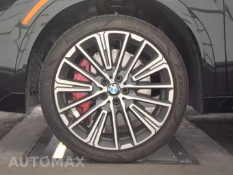 2026 BMW X2 Sports Activity Coupe M35i - miniatura 9
