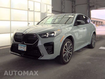 2026 BMW X2 Sports Activity Coupe M35i