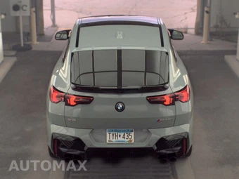 2026 BMW X2 Sports Activity Coupe M35i - miniatura 6