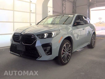 2026 BMW X2 Sports Activity Coupe M35i