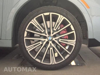 2026 BMW X2 Sports Activity Coupe M35i - miniatura 10