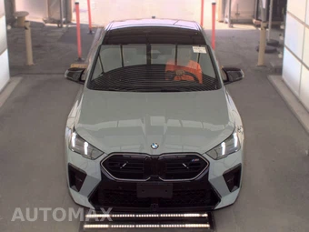 2026 BMW X2 Sports Activity Coupe M35i - miniatura 2
