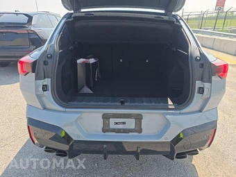 2026 BMW X2 Sports Activity Coupe M35i - miniatura 23