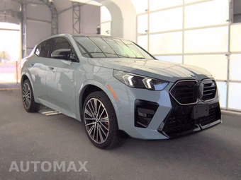 2026 BMW X2 Sports Activity Coupe M35i - miniatura 4