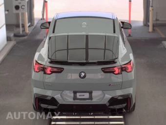 2026 BMW X2 Sports Activity Coupe M35i - miniatura 6