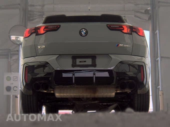 2026 BMW X2 Sports Activity Coupe M35i - miniatura 7