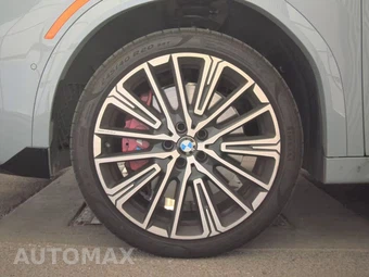 2026 BMW X2 Sports Activity Coupe M35i - miniatura 9