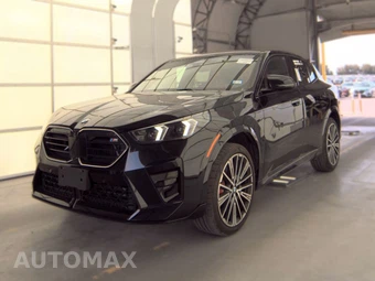 2026 BMW X2 Sports Activity Coupe M35i