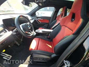 2026 BMW X2 Sports Activity Coupe M35i - miniatura 13