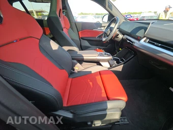 2026 BMW X2 Sports Activity Coupe M35i - miniatura 14