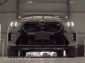 2026 BMW X2 Sports Activity Coupe M35i - miniatura 3