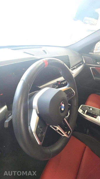 2026 BMW X2 Sports Activity Coupe M35i - miniatura 32