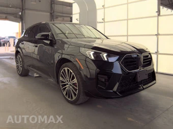 2026 BMW X2 Sports Activity Coupe M35i - miniatura 4