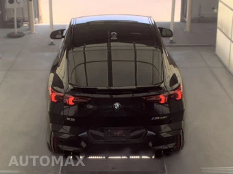 2026 BMW X2 Sports Activity Coupe M35i - miniatura 6