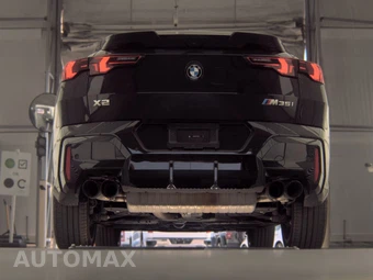 2026 BMW X2 Sports Activity Coupe M35i - miniatura 7