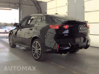 2026 BMW X2 Sports Activity Coupe M35i - miniatura 8