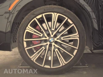 2026 BMW X2 Sports Activity Coupe M35i - miniatura 9