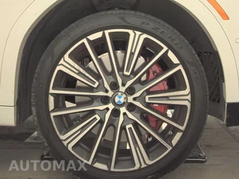 2026 BMW X2 Sports Activity Coupe M35i - miniatura 10