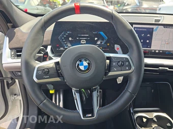 2026 BMW X2 Sports Activity Coupe M35i - miniatura 16