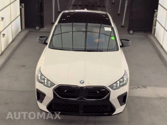 2026 BMW X2 Sports Activity Coupe M35i - miniatura 2