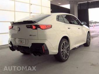 2026 BMW X2 Sports Activity Coupe M35i - miniatura 5