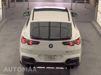 2026 BMW X2 Sports Activity Coupe M35i - miniatura 6