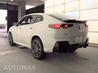 2026 BMW X2 Sports Activity Coupe M35i - miniatura 8