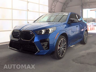 2026 BMW X2 Sports Activity Coupe M35i